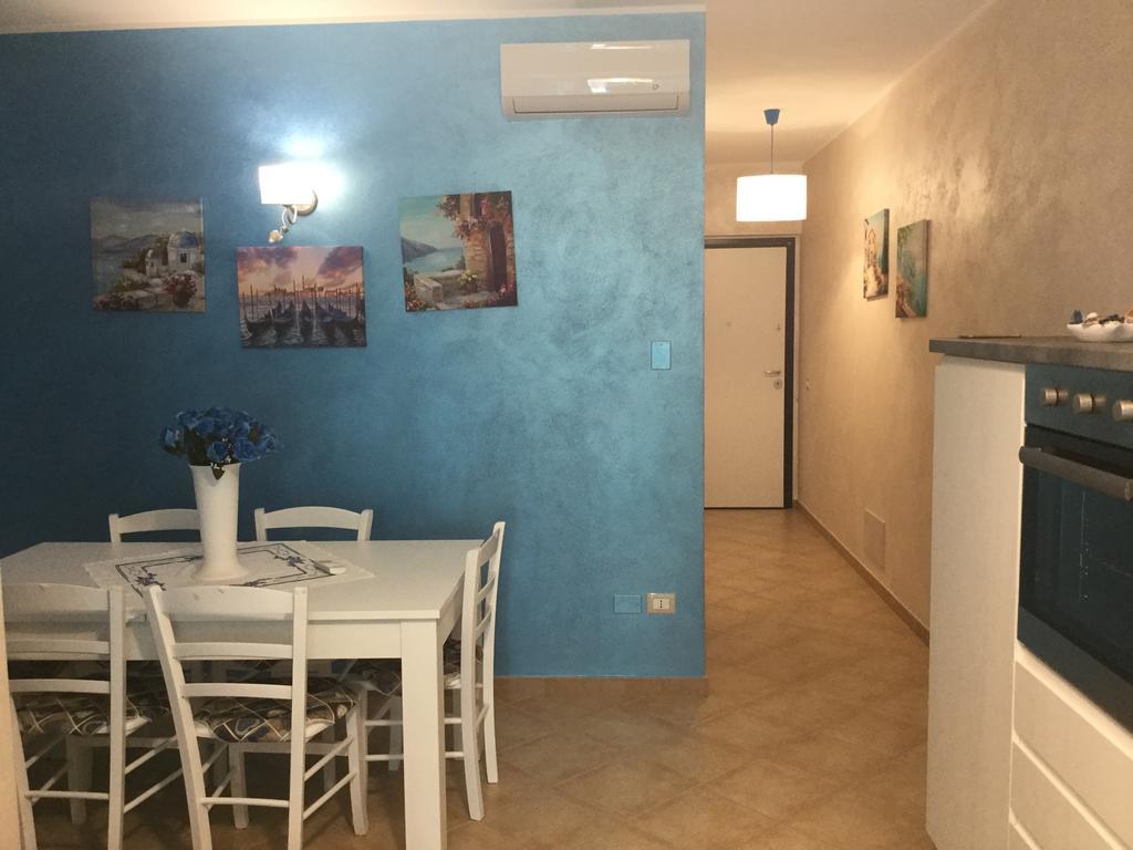 Villa Luisa โตรเปอา ภายนอก รูปภาพ